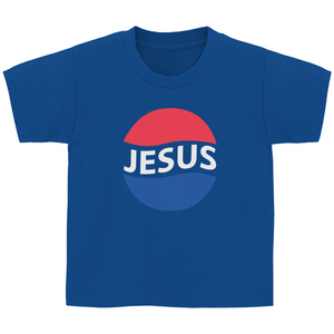 Kinder T-Shirt jesus