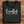 Oversize T-Shirt created with a purpose