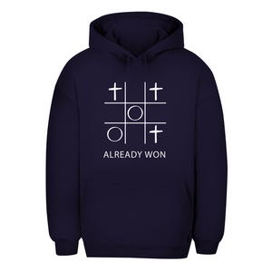 Unisex Oversize Hoodie already won