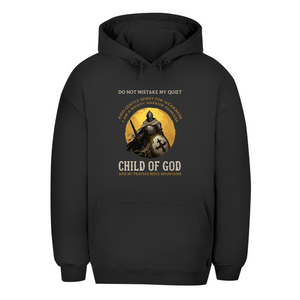 Unisex Oversize Hoodie child of god