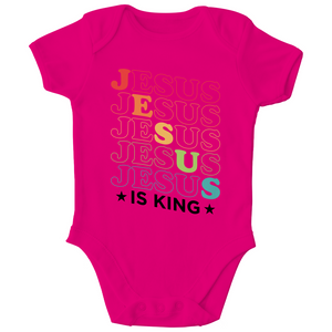 Kinder Bio Body jesus is king