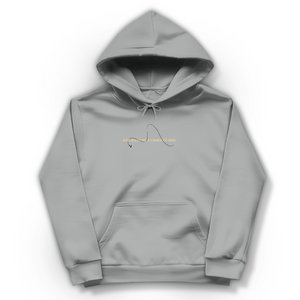 Damen Hoodie i catch he cleans mark 1:17