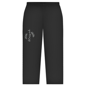 Oversize Sweatpants blessed