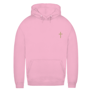 Damen Hoodie a loving god 1 john 4:9-10