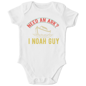 Kinder Bio Body need an ark i noah guy