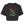 Damen Oversize Crop Top jesus is king retro