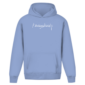 Oversize Hoodie Ohne Kordel königskind