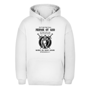Unisex Oversize Hoodie armor of god