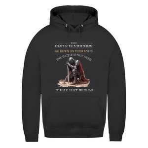 Damen Hoodie gods warriors