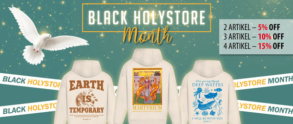 Christian merch HolyStore