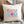 Kopfkissen zweifarbig trusting god