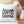 Kopfkissen zweifarbig jesus coffee camping