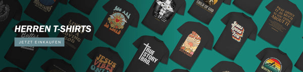 Herren T-Shirts HolyStore