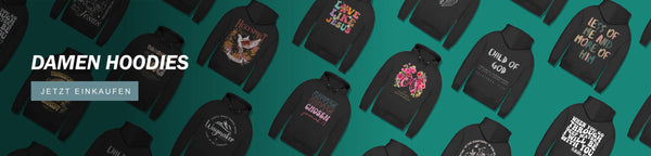 Damen Hoodies HolyStore