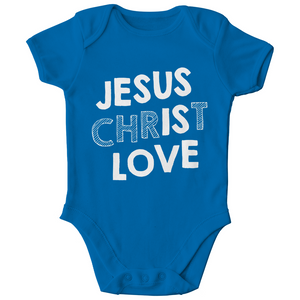 Kinder Bio Body jesus christ love