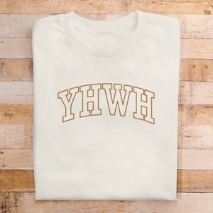 Herren T-Shirt yhwh