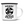 Emaille Tasse warning may start talking about jesus