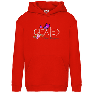 Kinder Hoodie created with a purpose