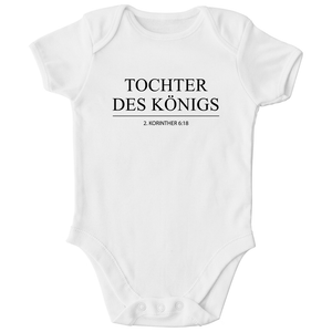 Kinder Bio Body tochter des königs 2.korinther 6:18