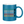 Glitzertasse god is good schriftzug