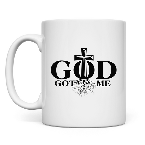 Tasse god got me