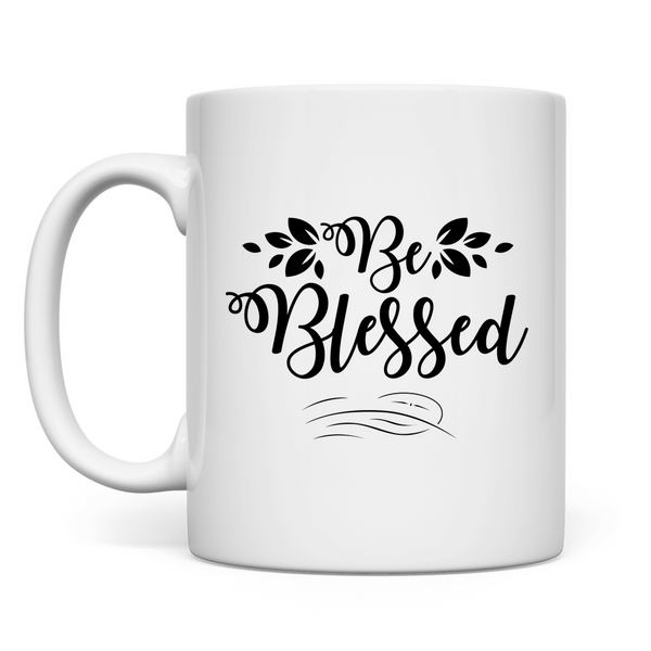 Tasse be blessed