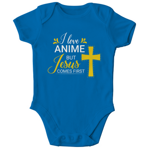 Kinder Bio Body i love anime but jesus comes first