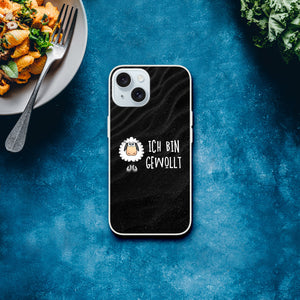 schaf ich bin gewollt iPhone-Hülle