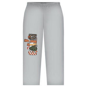 Oversize Sweatpants faith weihnachtsmotiv