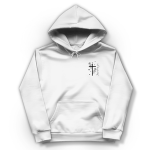 Damen Hoodie jesus loves you