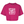 Damen Oversize Crop Top pray more worry less