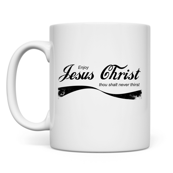 Tasse enjoy jesus christ