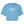Damen Oversize Crop Top jesus is comig