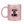 Glitzertasse jesus is king dornenkrone