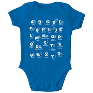 Kinder Bio Body Christliches Alphabet