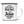Emaille Tasse i am talking to jesus today