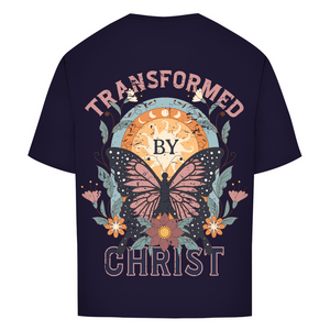 Oversize T-Shirt transformed by christ