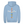 Damen Hoodie faith over fear blumen kreuz