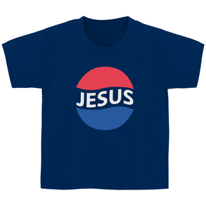 Kinder T-Shirt jesus