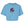 Damen Oversize Crop Top jesus blumen