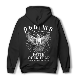 Damen Hoodie jesus loves you