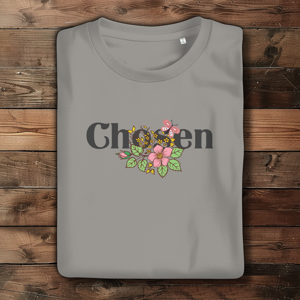 Damen Bio T-Shirt chosen