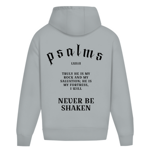 Oversize Hoodie Ohne Kordel never be shaken
