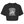 Damen Oversize Crop Top mein superheld trug ein kreuz