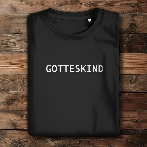 Damen Bio T-Shirt gotteskind