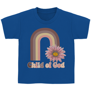 Kinder T-Shirt child of god