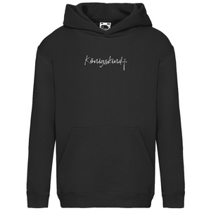 Kinder Hoodie königskind