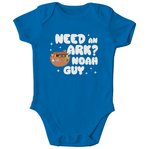 Kinder Bio Body need an ark i noah guy