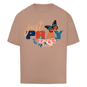 Oversize T-Shirt just pray