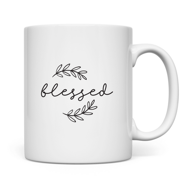 Tasse blessed